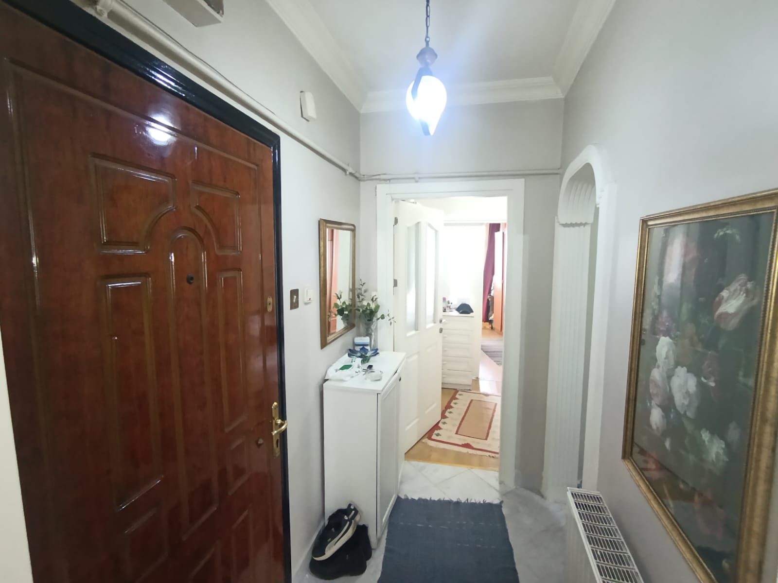 MABEL DEN AYVANSARAYDA HALİÇ MANZARALI 2+1 FIRSAT DAİRE